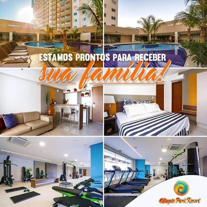 Olímpia Park Resort * Olímpia